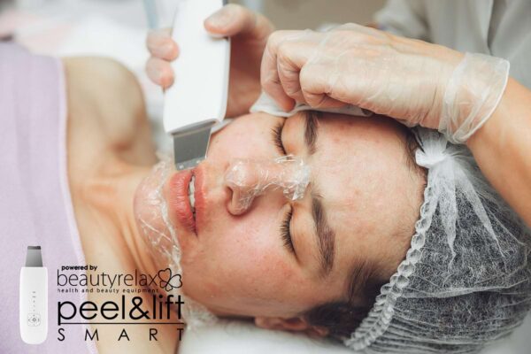 Ultrazvuková špachtle BeautyRelax Peel&lift Smart