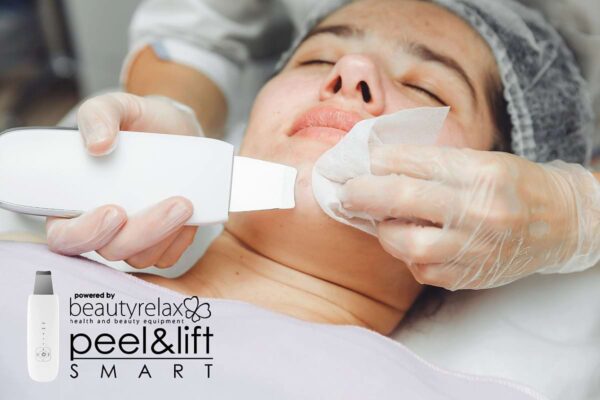 Ultrazvuková špachtle BeautyRelax Peel&lift Smart