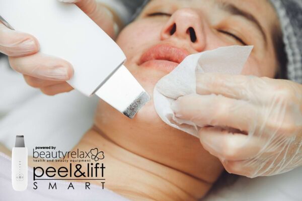 Ultrazvuková špachtle BeautyRelax Peel&lift Smart