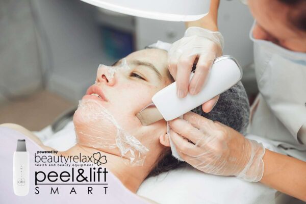 Ultrazvuková špachtle BeautyRelax Peel&lift Smart