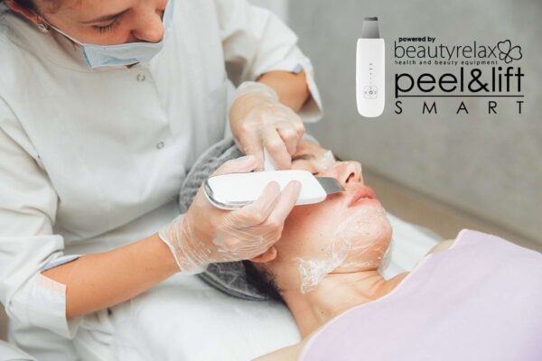 Ultrazvuková špachtle BeautyRelax Peel&lift Smart