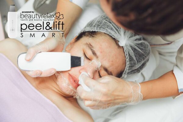 Ultrazvuková špachtle BeautyRelax Peel&lift Smart