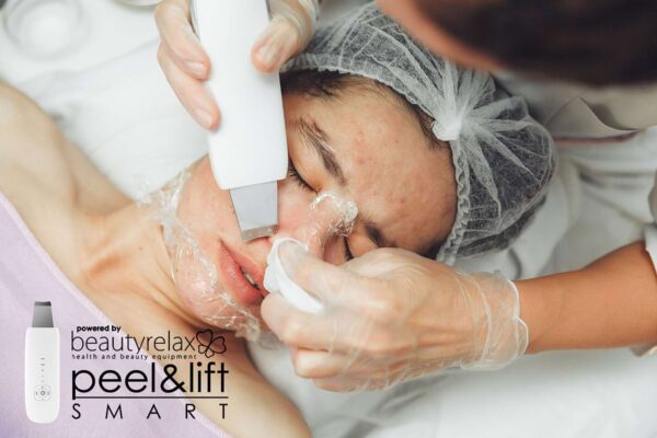 Ultrazvuková špachtle BeautyRelax Peel&lift Smart