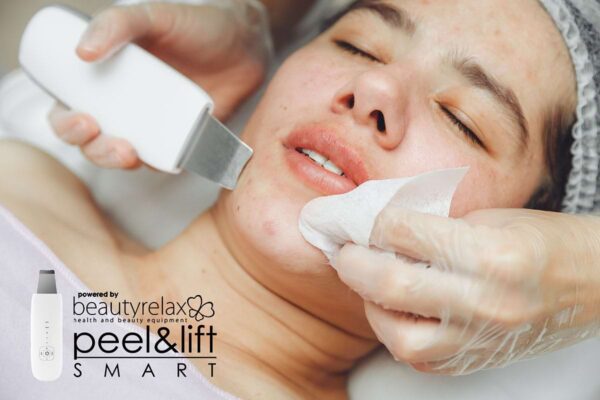 Ultrazvuková špachtle BeautyRelax Peel&lift Smart