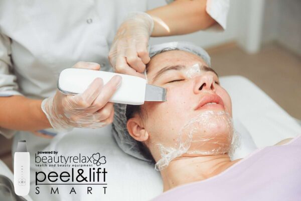 Ultrazvuková špachtle BeautyRelax Peel&lift Smart