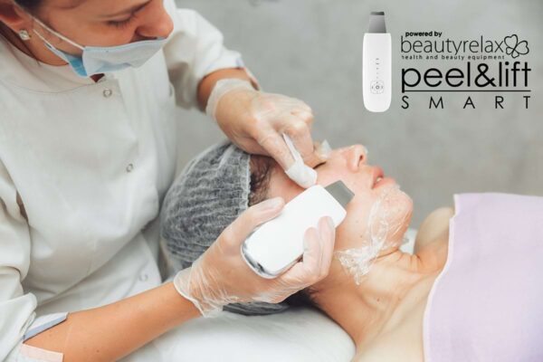 Ultrazvuková špachtle BeautyRelax Peel&lift Smart