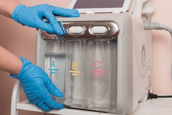 Estetický přístroj pro ošetření pleti BeautyRelax AntiAge Oxygen Professional