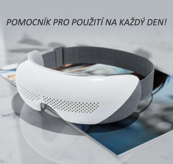 Masážní přístroj BeautyRelax Airglasses Compact