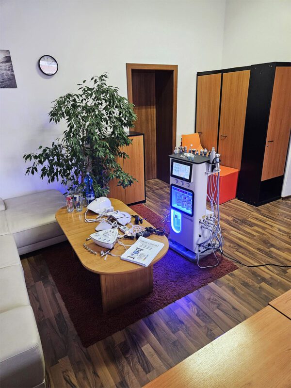 Estetické zariadenie BeautyRelax Oxygen Professional Clinic Performance - Image 10