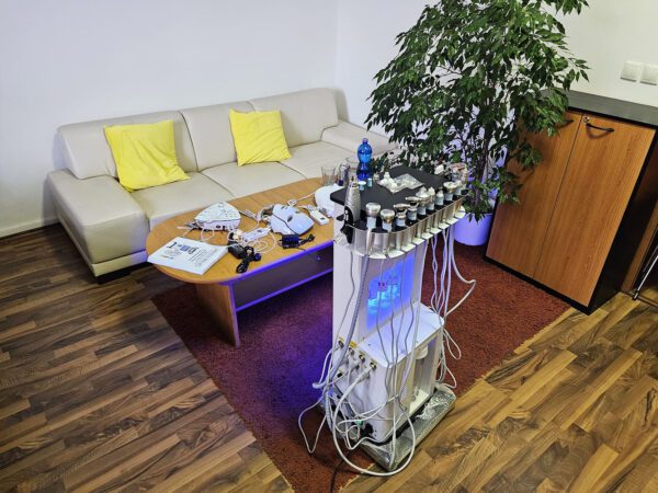 Estetické zariadenie BeautyRelax Oxygen Professional Clinic Performance - Image 12