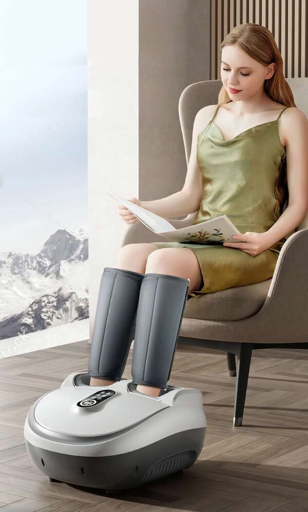 Masážny prístroj BeautyRelax Airflow Rehabmax