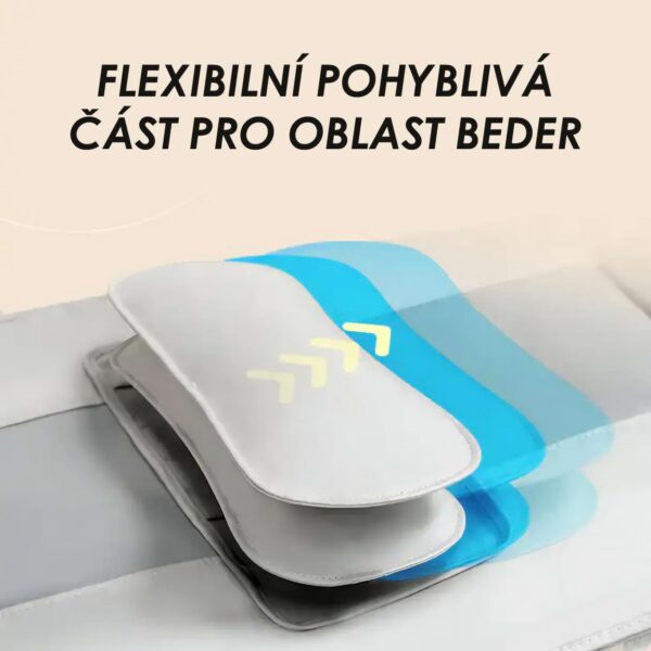 Masážny prístroj BeautyRelax Airflow RehabBody Luxury