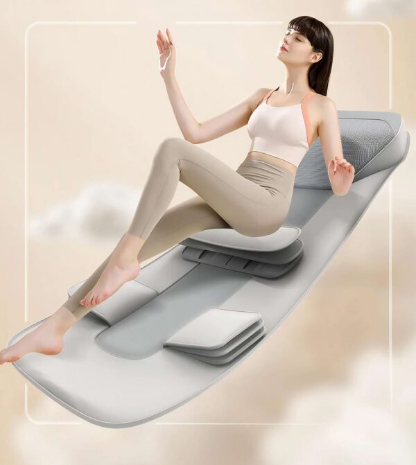 Masážny prístroj BeautyRelax Airflow RehabBody Luxury