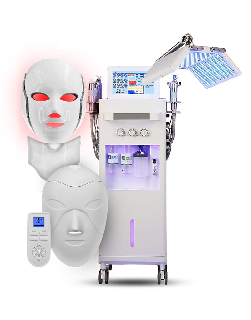 Estetické zariadenie BeautyRelax Oxygen Professional Clinic Max Performance