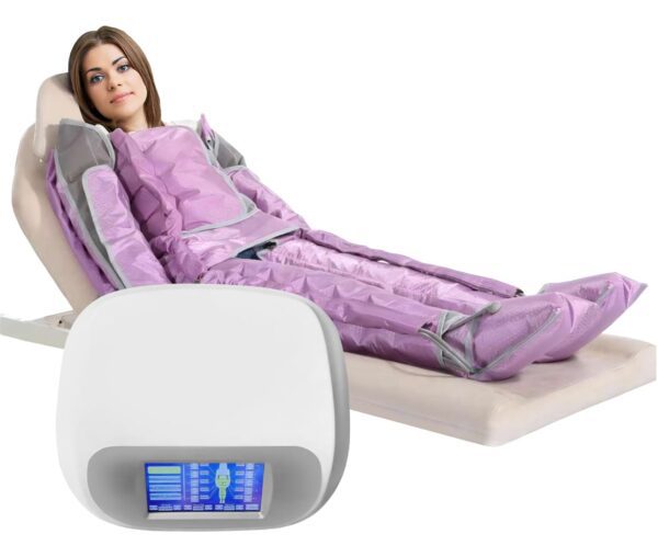 Masážny prístroj BeautyRelax Airflow Professional IR Max Performance