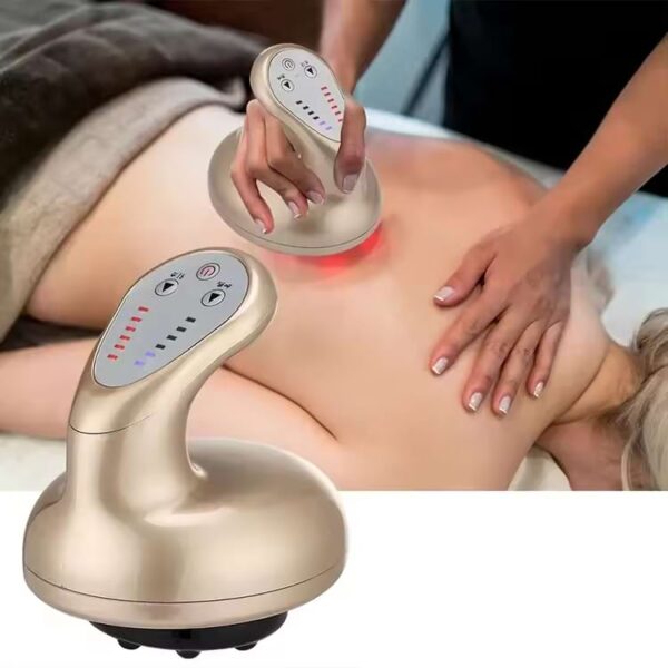 Masážny prístroj BeautyRelax Vacuform Premium