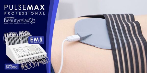 Masážny prístroj na formovanie postavy BeautyRelax Pulsemax Heat Professional