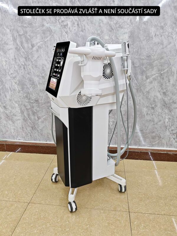 Masážny prístroj na celulitídu BeautyRelax Rollskin BodyShape Madero Professional Quattro