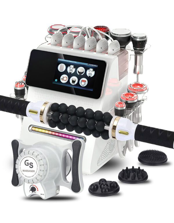 Estetické multifunkčné zariadenie BeautyRelax Bodyface Multishape Madero Professional