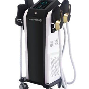 Masážny prístroj na formovanie postavy BeautyRelax Pulsemax Magnetic Octopus Studio