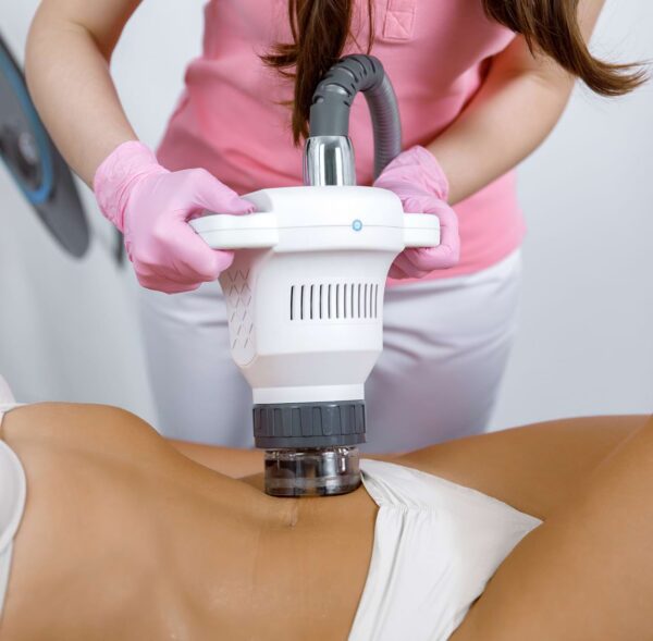 Masážny prístroj na celulitídu BeautyRelax VacuSpin Professional