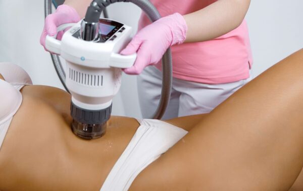 Masážny prístroj na celulitídu BeautyRelax VacuSpin Professional