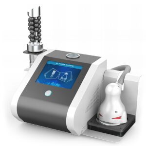 Masážny prístroj na celulitídu BeautyRelax Madero VacuSpin Professional