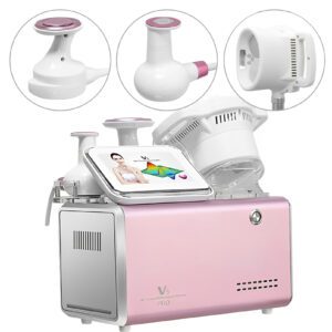 Masážny prístroj na formovanie postavy BeautyRelax Bodyshape Tripple Attack Professional