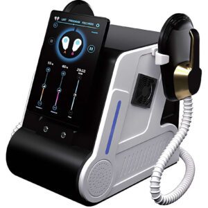 Masážny prístroj na formovanie postavy BeautyRelax Pulsemax Magnetic Studio Twin Black Gold