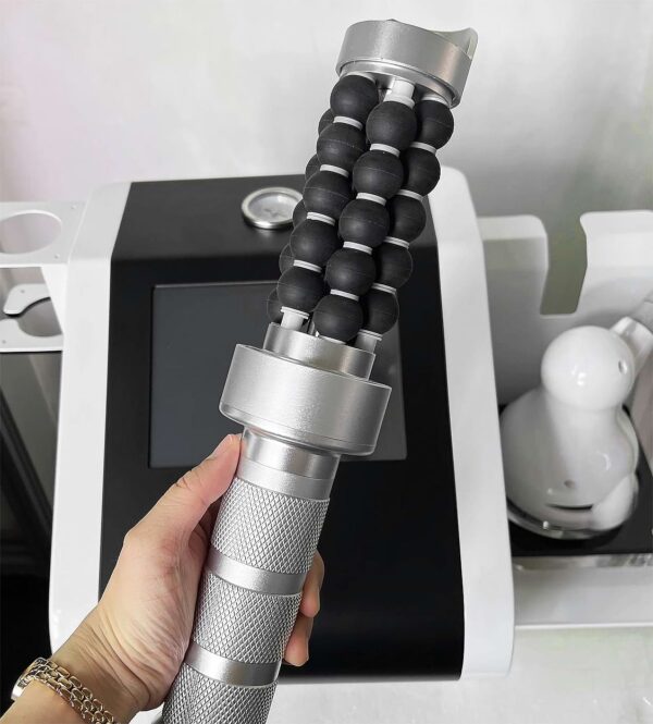 Masážny prístroj na celulitídu BeautyRelax Madero VacuSpin Professional