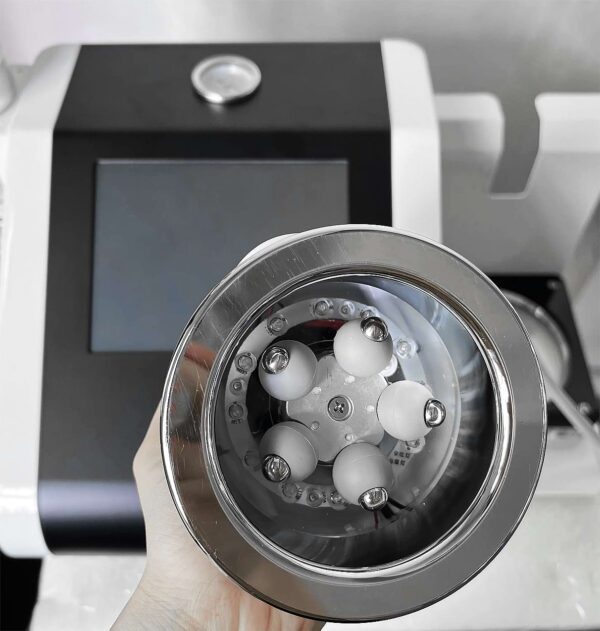 Masážny prístroj na celulitídu BeautyRelax Madero VacuSpin Professional