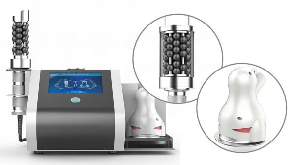 Masážny prístroj na celulitídu BeautyRelax Madero VacuSpin Professional