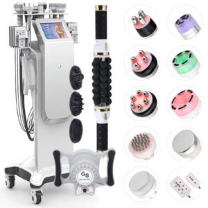 Masážny prístroj na celulitídu BeautyRelax Rollskin BodyShape Madero Professional Sculptor Elite