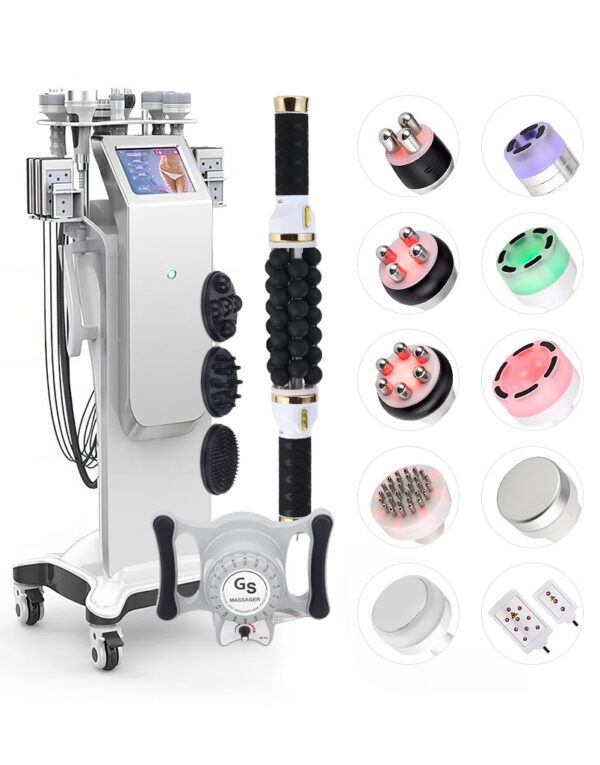 Masážny prístroj na celulitídu BeautyRelax Rollskin BodyShape Madero Professional Sculptor Elite