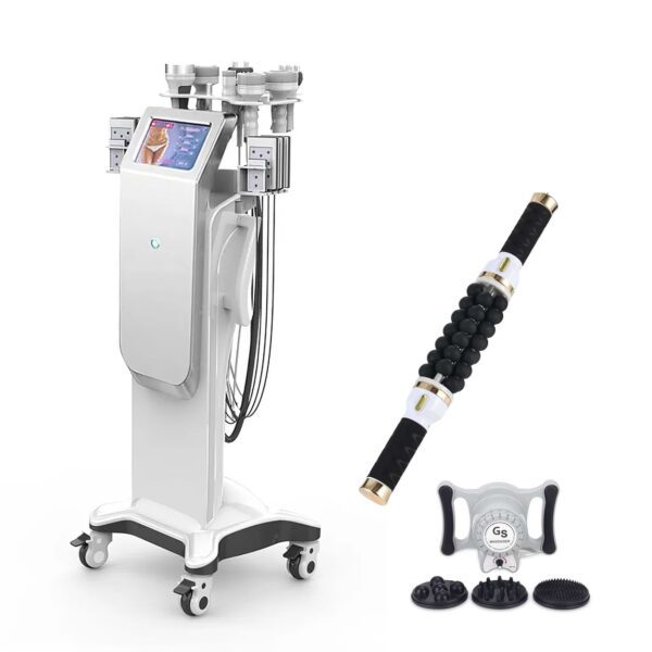 Masážny prístroj na celulitídu BeautyRelax Rollskin BodyShape Madero Professional Sculptor Elite