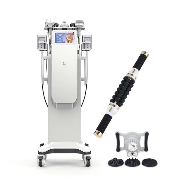 Masážny prístroj na celulitídu BeautyRelax Rollskin BodyShape Madero Professional Sculptor Elite