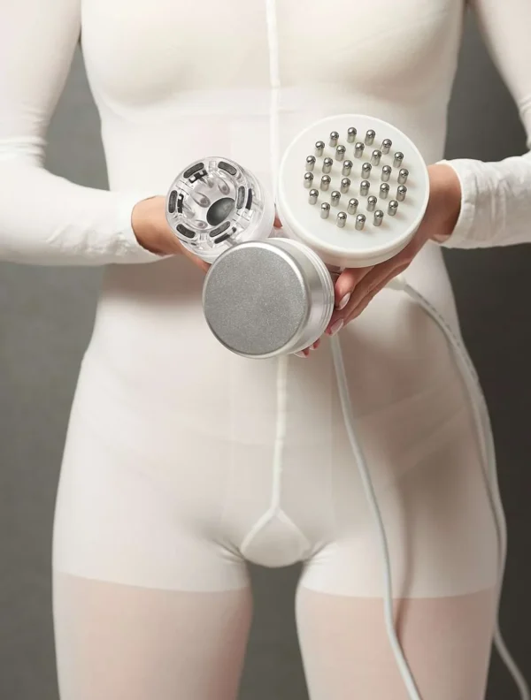 Masážny prístroj na celulitídu BeautyRelax Rollskin BodyShape Madero Professional Sculptor Elite