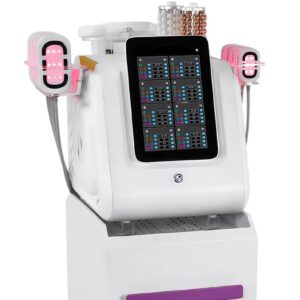 Estetický prístroj na formovanie postavy BeautyRelax Lipolaser Madero Quantum 5D Studio