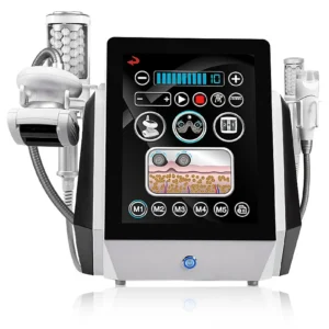 Masážny prístroj na celulitídu BeautyRelax Rollskin BodyShape Professional Studio Madero Quattro