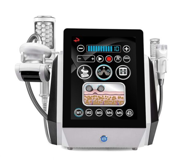 Masážny prístroj na celulitídu BeautyRelax Rollskin BodyShape Professional Studio Madero Quattro