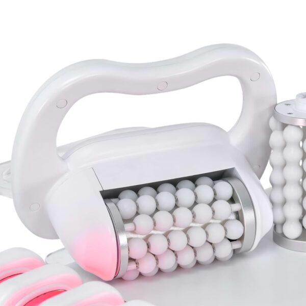 Estetický prístroj na formovanie postavy BeautyRelax Lipolaser Madero Quantum 5D Studio