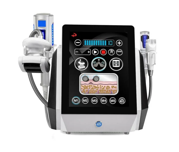 Masážny prístroj na celulitídu BeautyRelax Rollskin BodyShape Professional Studio Madero Quattro