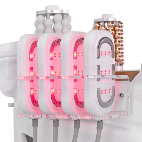 Estetický prístroj na formovanie postavy BeautyRelax Lipolaser Madero Quantum 5D Studio