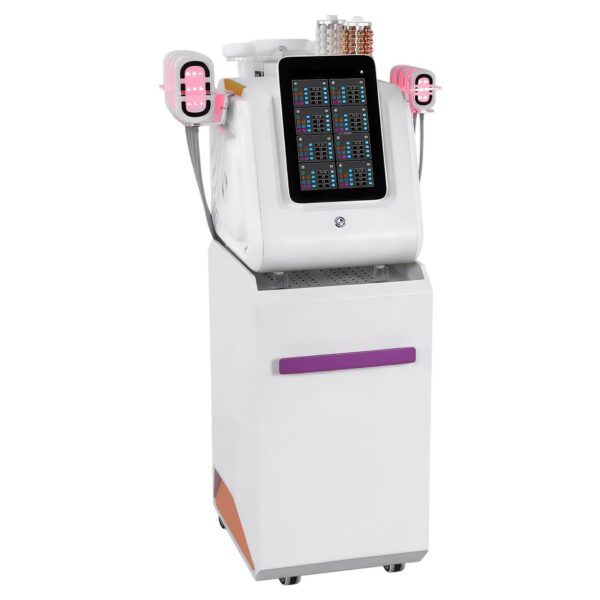 Estetický prístroj na formovanie postavy BeautyRelax Lipolaser Madero Quantum 5D Studio