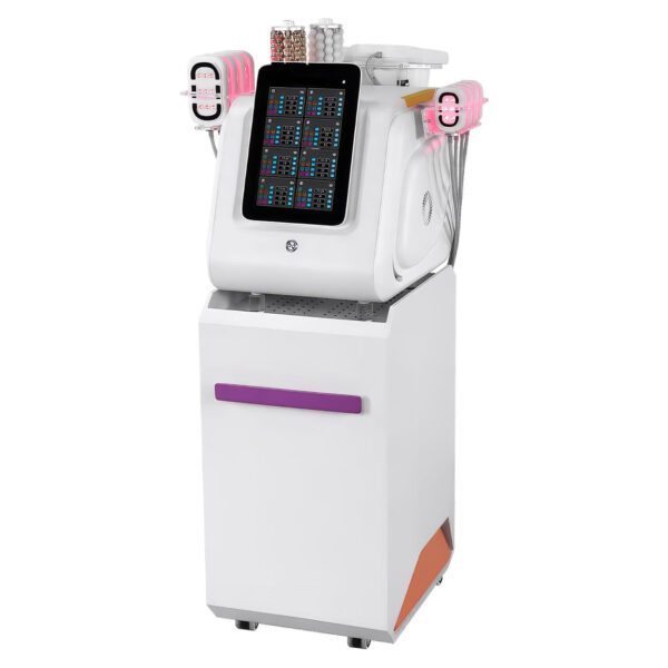 Estetický prístroj na formovanie postavy BeautyRelax Lipolaser Madero Quantum 5D Studio