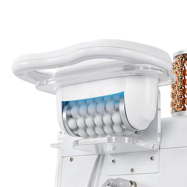 Estetický prístroj na formovanie postavy BeautyRelax Lipolaser Madero Quantum 5D Studio