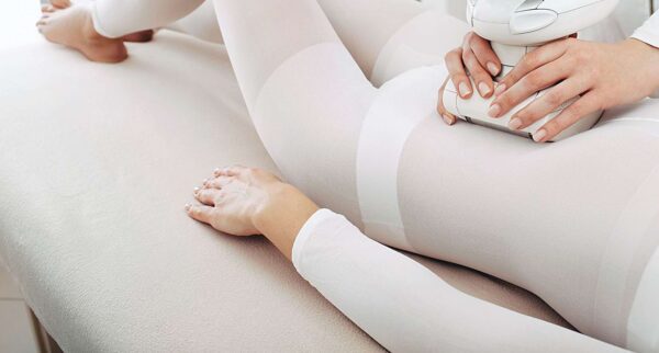 Masážny prístroj na celulitídu BeautyRelax Rollskin BodyShape Professional Studio Madero Quattro