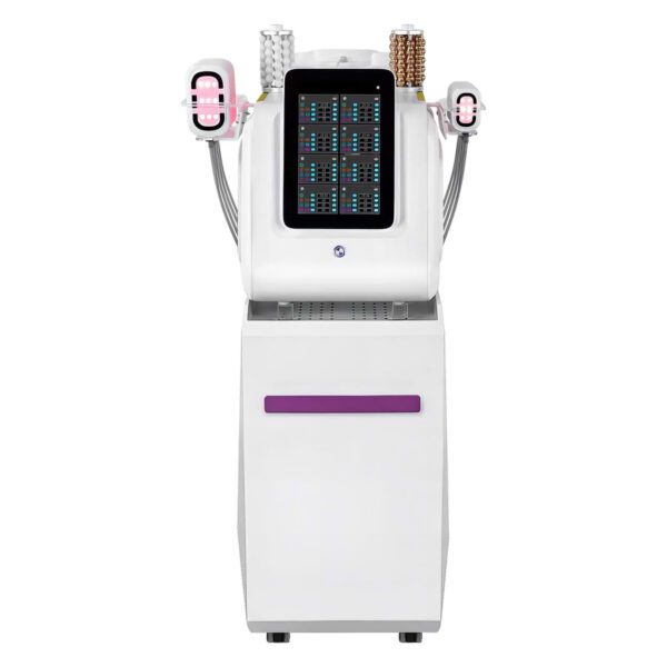Estetický prístroj na formovanie postavy BeautyRelax Lipolaser Madero Quantum 5D Studio