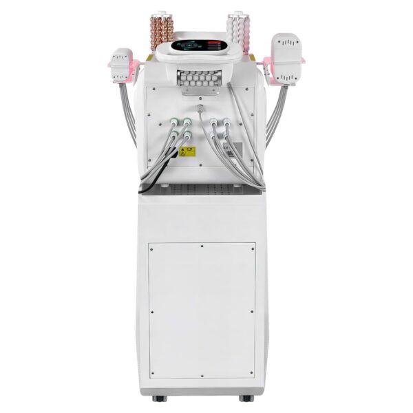 Estetický prístroj na formovanie postavy BeautyRelax Lipolaser Madero Quantum 5D Studio