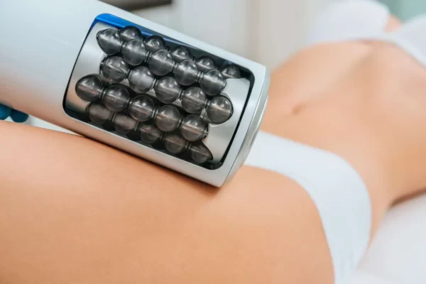 Masážny prístroj na celulitídu BeautyRelax Rollskin BodyShape Professional Studio Madero Quattro